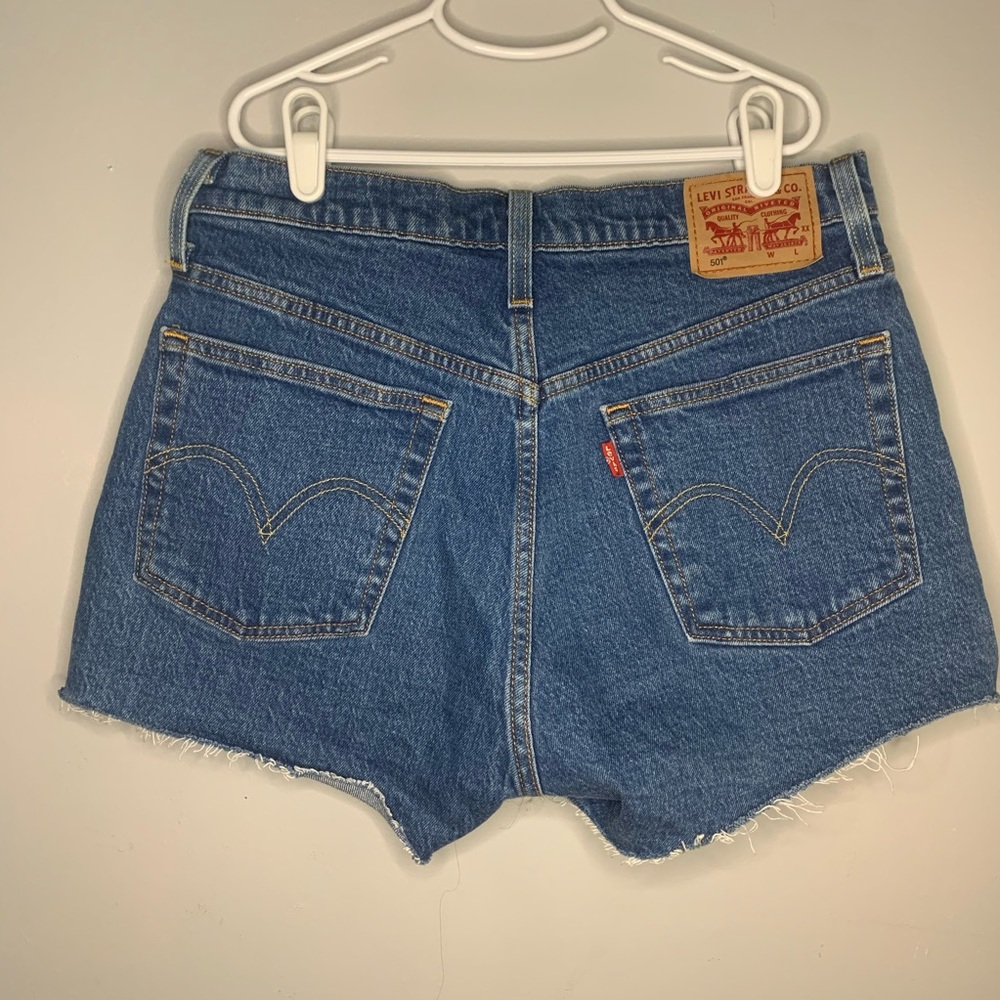 Levi’s 501 Shorts